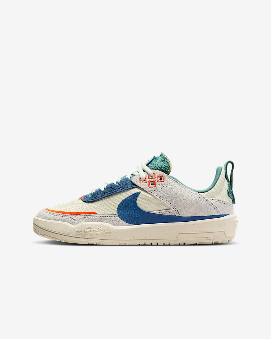 Nike skate shoes kids discount